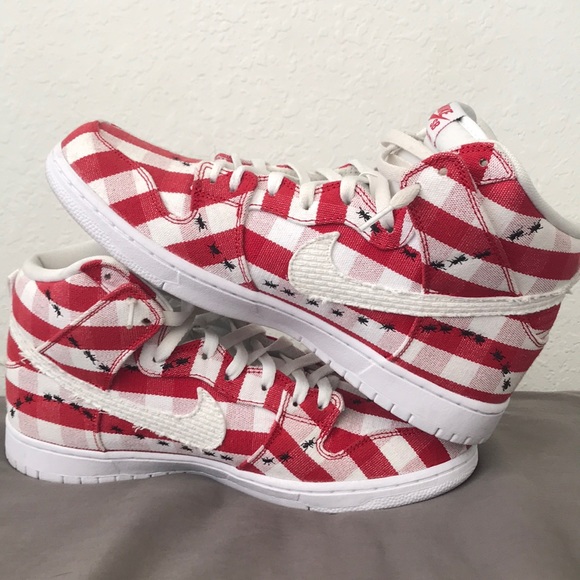 all nike sb dunk high colorways